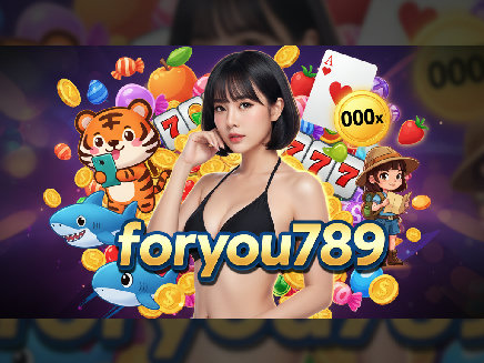 foryou789 ทางเข้า